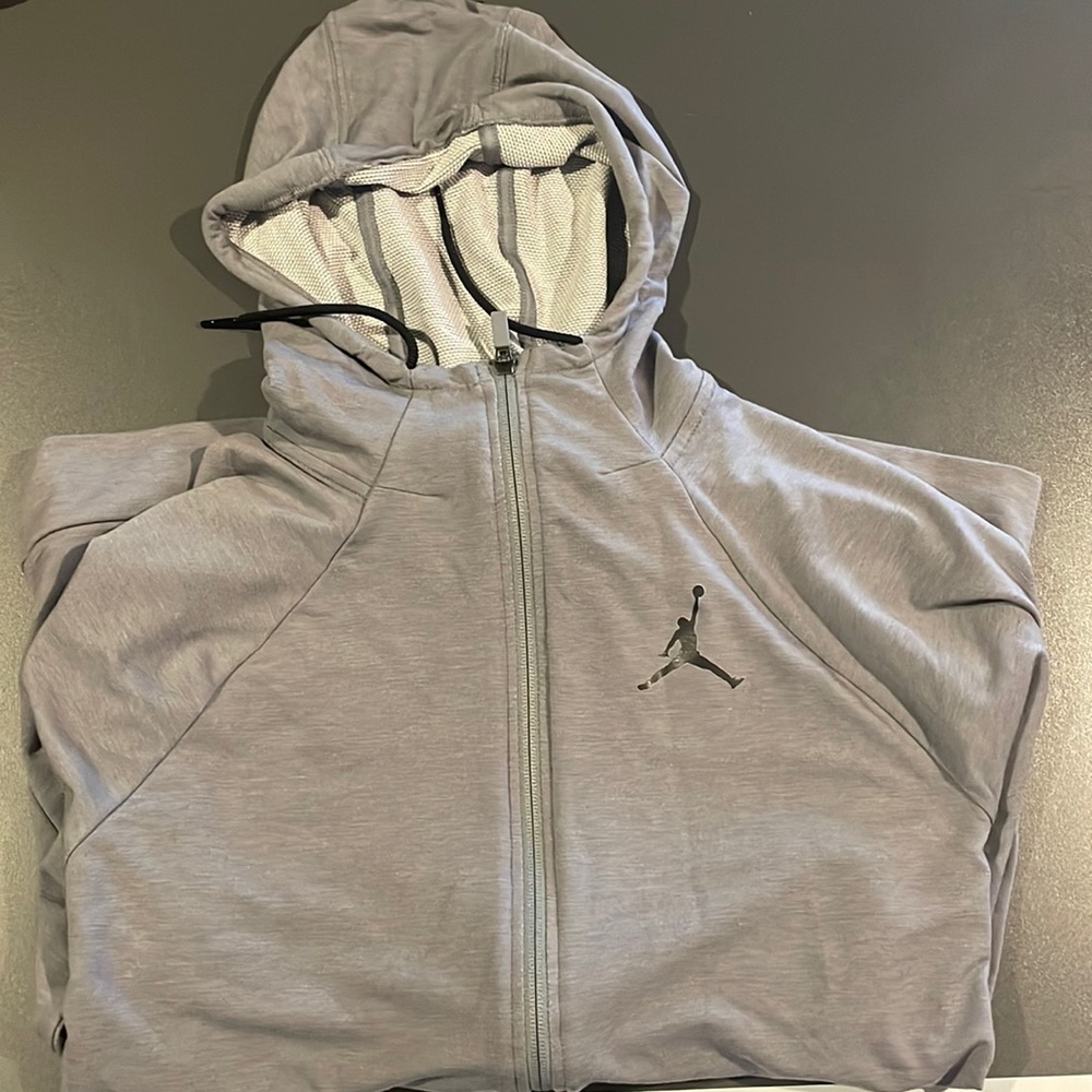 Men’s Jordan zip up jacket